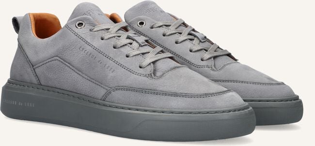 Grijze CYCLEUR DE LUXE Lage sneakers DR7 Grijze CYCLEUR DE LUXE Lage sneakers DR7 - large