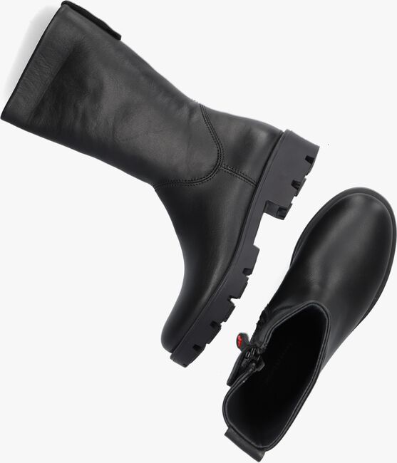 Zwarte JOCHIE & FREAKS Hoge laarzen BROOK - large