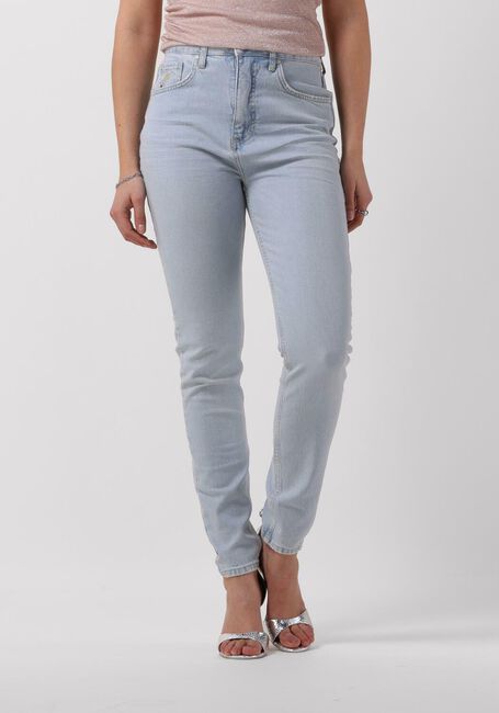 Blauwe JOSH V Mom jeans LOES - large