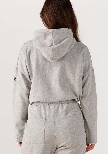 Lichtgrijze PENN & INK Trui SWEATER W25F1707 - large