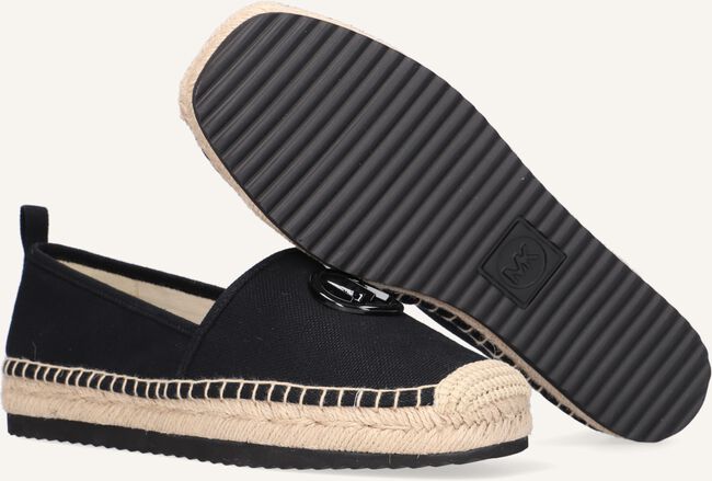 Zwarte MICHAEL KORS Espadrilles LENNY ESPADRILLE Zwarte MICHAEL KORS Espadrilles LENNY ESPADRILLE - large