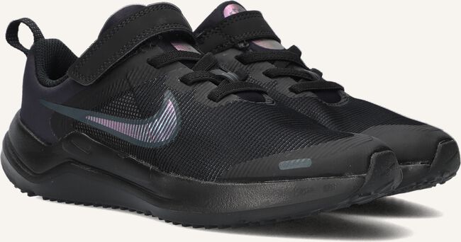 Zwarte NIKE Lage sneakers NIKE DOWNSHIFTER 12 NN (PSV) Zwarte NIKE Lage sneakers NIKE DOWNSHIFTER 12 NN (PSV) - large