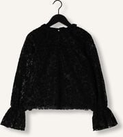 Zwarte AMMEHOELA Blouses NILA Zwarte AMMEHOELA Blouses NILA - medium