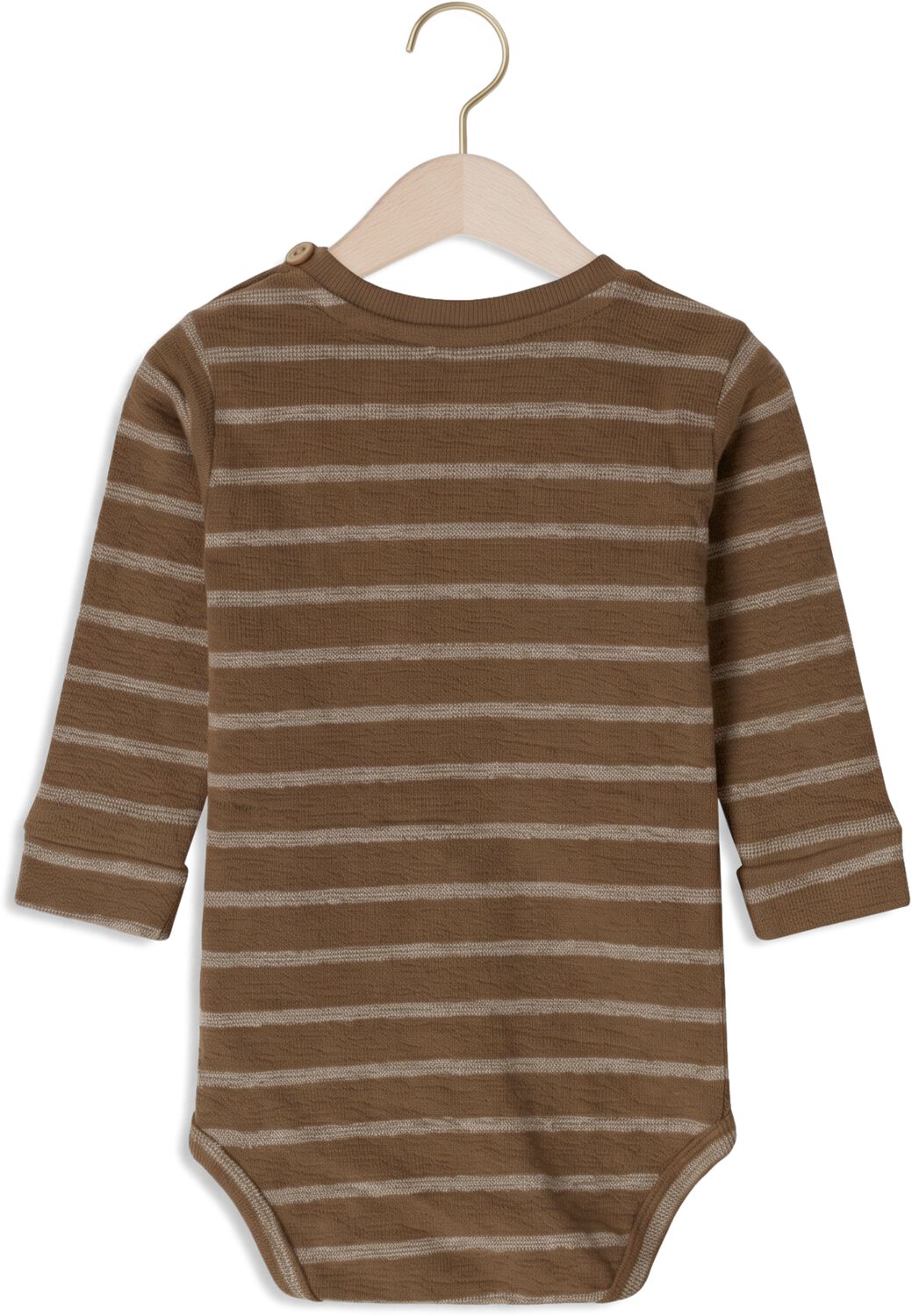 LIL' ATELIER Baby Boxpakken Nbmoby Ls Loose Body Lil Bruin