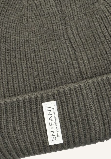 Khaki ENFANT Muts BEANIE Khaki ENFANT Muts BEANIE - large