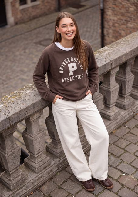 Bruine PENN & INK Sweater W26F1926 - large