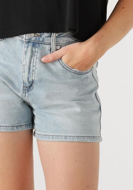 Lichtblauwe CIRCLE OF TRUST Shorts BILLY SHORT - large