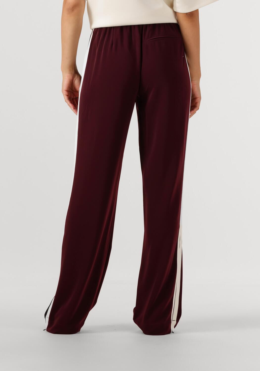CATWALK JUNKIE Dames Broeken Tracksuit Trousers Bordeaux