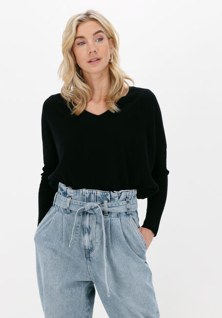 Zwarte NOT SHY Trui FAUSTINE - large