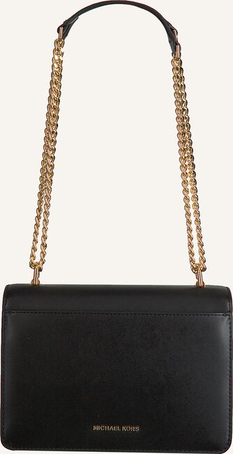 Zwarte MICHAEL KORS Schoudertas LG GUSSET SHLDR Zwarte MICHAEL KORS Schoudertas LG GUSSET SHLDR - large