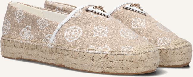 Beige GUESS Espadrilles JOLANDON Beige GUESS Espadrilles JOLANDON - large