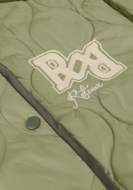 Groene RETOUR Jack FLORE - large