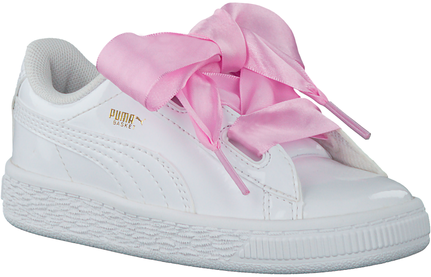 puma heart patent kids