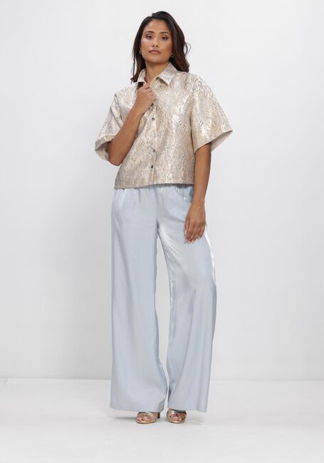 Gouden NUKUS Blouses LEENA BLOUSE - large