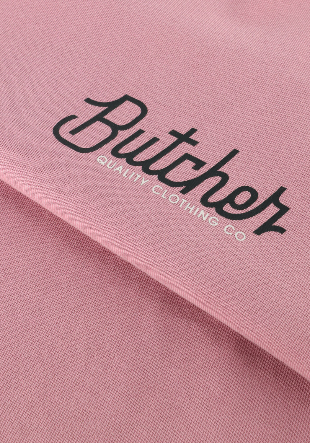 Roze BUTCHER OF BLUE T-shirt ARMY BUTCHER TEE - large