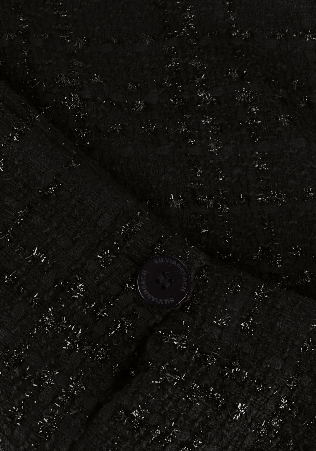 Zwarte SILVIAN HEACH Minirok MINIGONNA/MINISKIRT - large