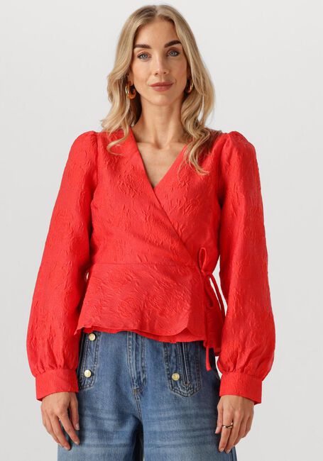 Y.A.S. YASJORIN LS WRAP TOP - large