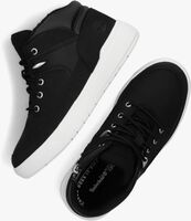 Zwarte TIMBERLAND Hoge sneaker SENECA BAY MID - medium