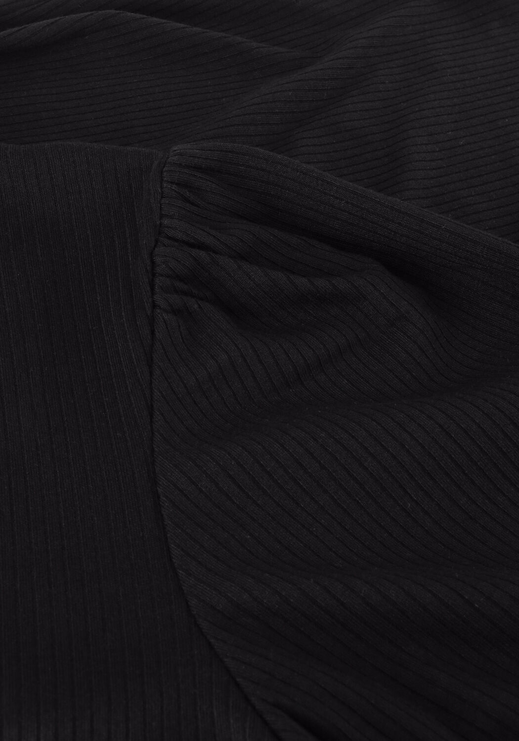 Zwarte MINUS T-shirt JOHANNA TEE - large