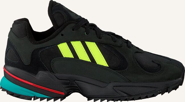Zwarte ADIDAS Lage sneakers YUNG-1 TRAIL Zwarte ADIDAS Lage sneakers YUNG-1 TRAIL - large