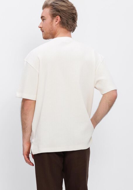 Ecru JC RAGS T-shirt T-SHIRT SS DAXTON - large