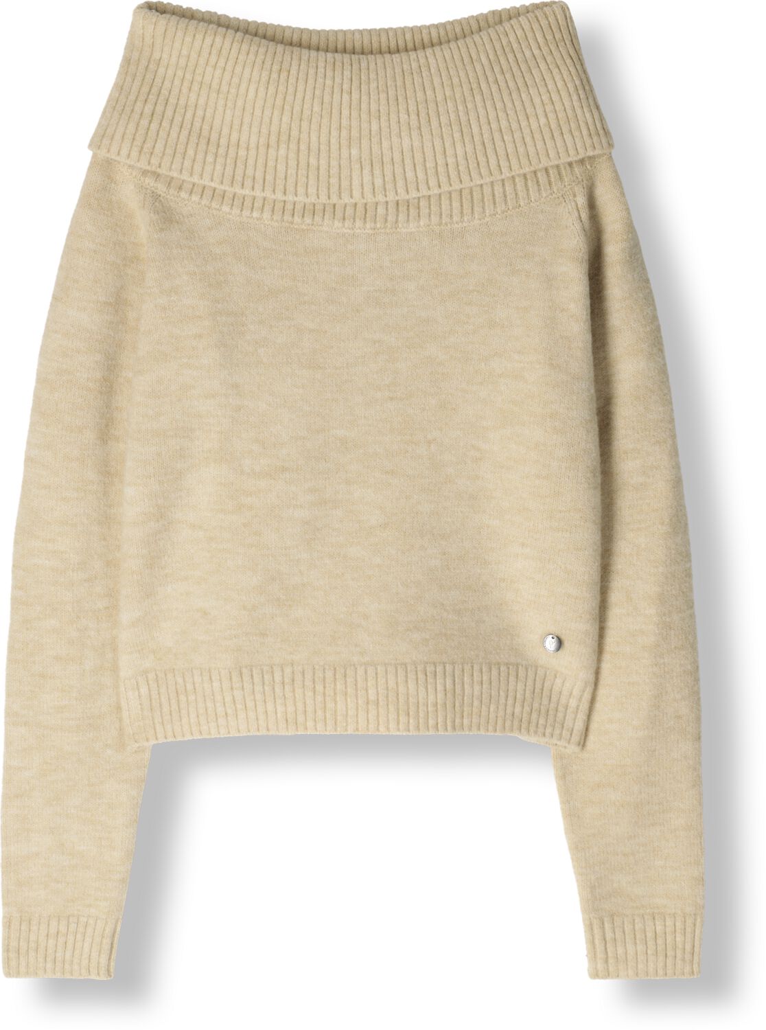 FRANKIE & LIBERTY Meisjes Truien & Vesten Patricia Knitted Sweater Beige