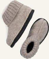 Beige BERGSTEIN Pantoffels COZY Beige BERGSTEIN Pantoffels COZY - medium