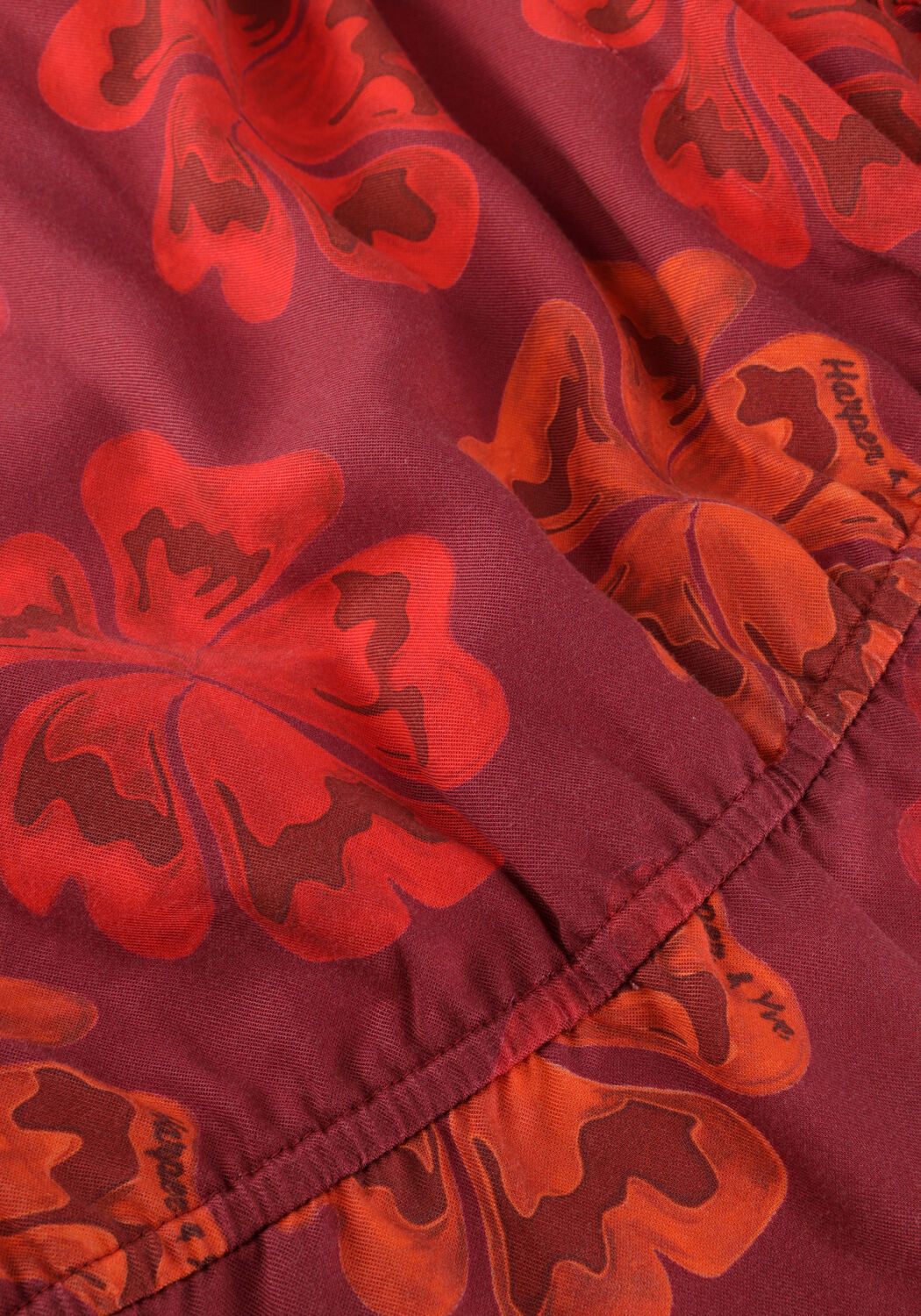 Bordeaux HARPER & YVE Top JACEY-SS 401 - large