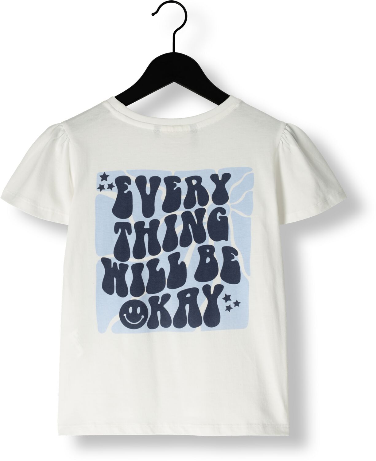 LOOXS 10sixteen Meisjes Tops & T-shirts 2512-5414 Wit