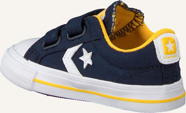Blauwe CONVERSE Lage sneakers STAR PLAYER 2V OX KIDS Blauwe CONVERSE Lage sneakers STAR PLAYER 2V OX KIDS - large