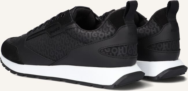 Zwarte HUGO Lage sneakers ICELIN RUNN NYALC Zwarte HUGO Lage sneakers ICELIN RUNN NYALC - large