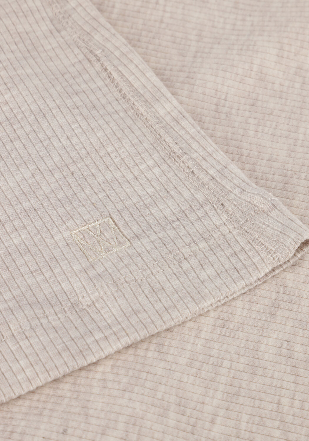 Creme INWEAR Top DAGNAIW MELANGE T-SHIRT LS - large