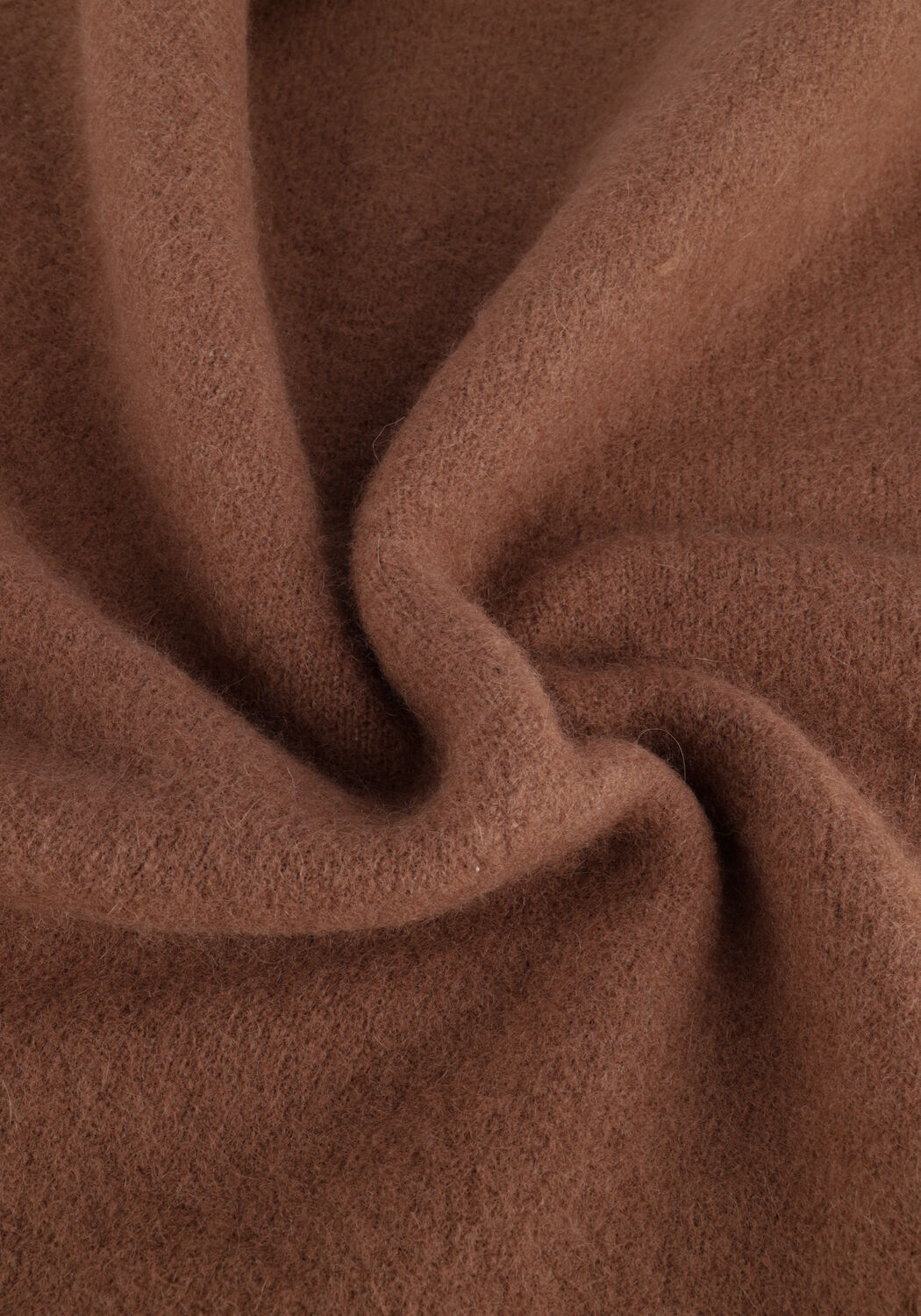 Bruine KNIT-TED Trui KIM PULLOVER - large