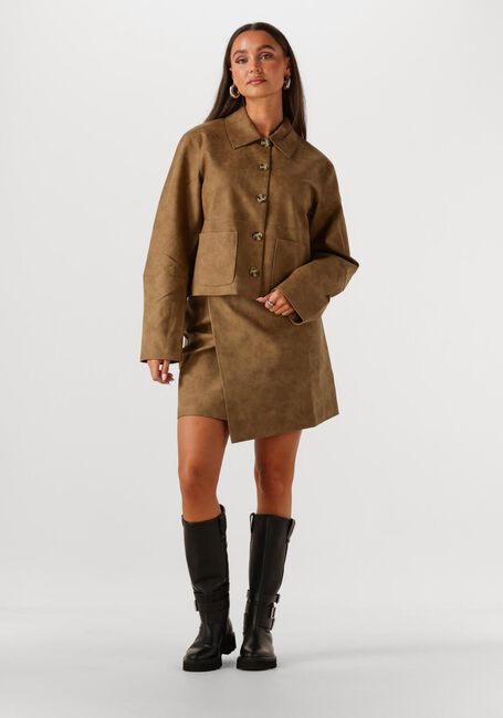 Camel ENVII Jack ENTUCSON JACKET 7264 - large