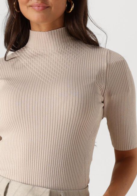 Zand JANSEN AMSTERDAM Top FN154 TOP BODIL - large