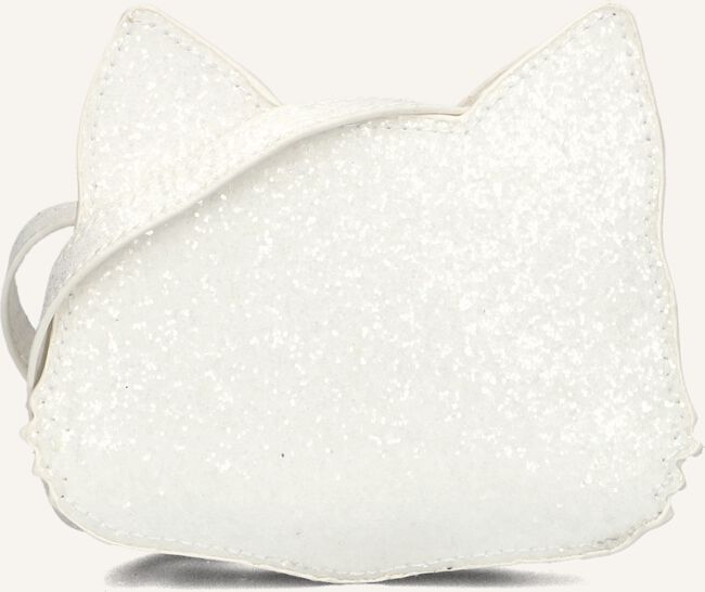 Witte KONGES SLOJD Schoudertas TUT KITTY SHOULDER BAG Witte KONGES SLOJD Schoudertas TUT KITTY SHOULDER BAG - large