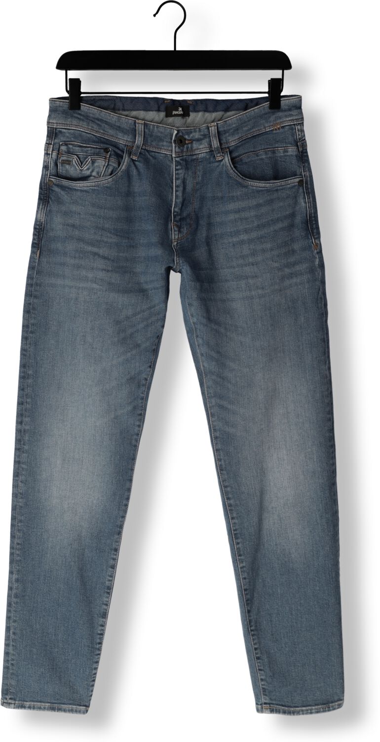 VANGUARD Heren Jeans V12 Rider Blauw