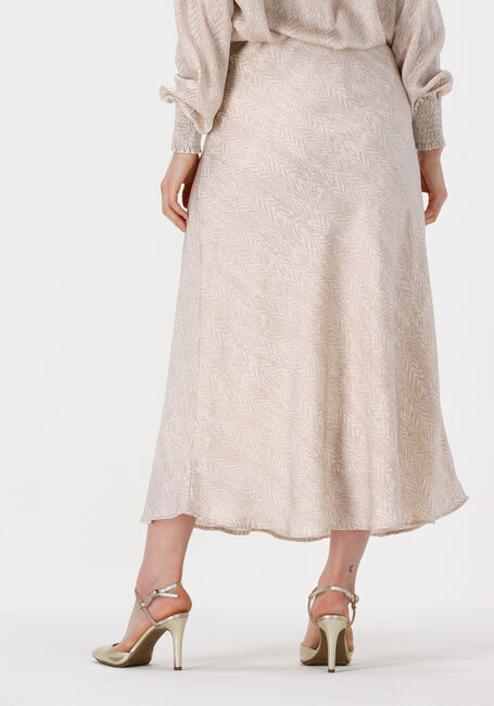 Zand NEO NOIR Midirok BOVARY DITSY GLOW SKIRT - large