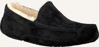 Zwarte UGG Pantoffels ASCOT Zwarte UGG Pantoffels ASCOT - medium
