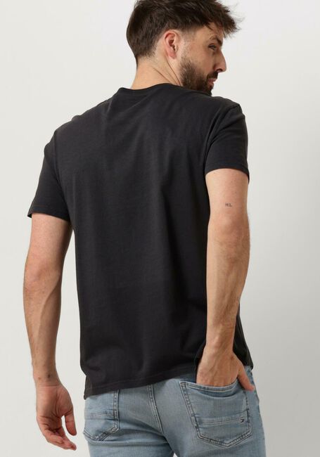 Zwarte STR&Oslash;M Clothing Polo / T-shirt T-SHIRT - large