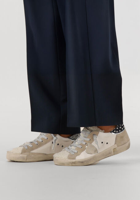 Witte PHILIPPE MODEL Lage sneakers PRSX LOW WOMAN Witte PHILIPPE MODEL Lage sneakers PRSX LOW WOMAN - large