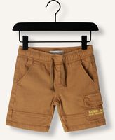 Bruine KOKO NOKO Korte broek R50875 Bruine KOKO NOKO Korte broek R50875 - medium