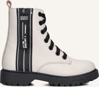 Beige BRAQEEZ Veterboots BELLE - medium