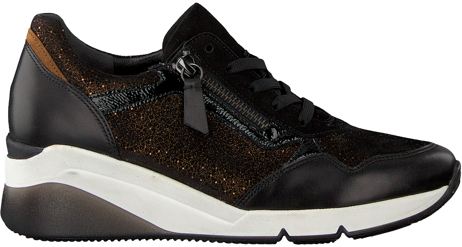 Zwarte GABOR Sneakers 488 | Omoda