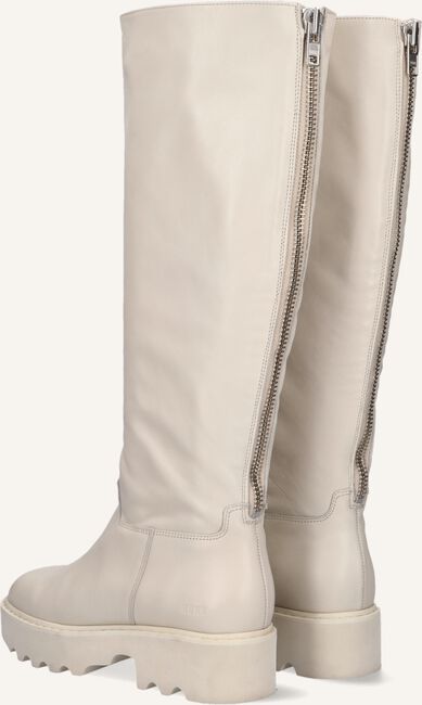 Witte NUBIKK Hoge laarzen FARA ZIP Witte NUBIKK Hoge laarzen FARA ZIP - large