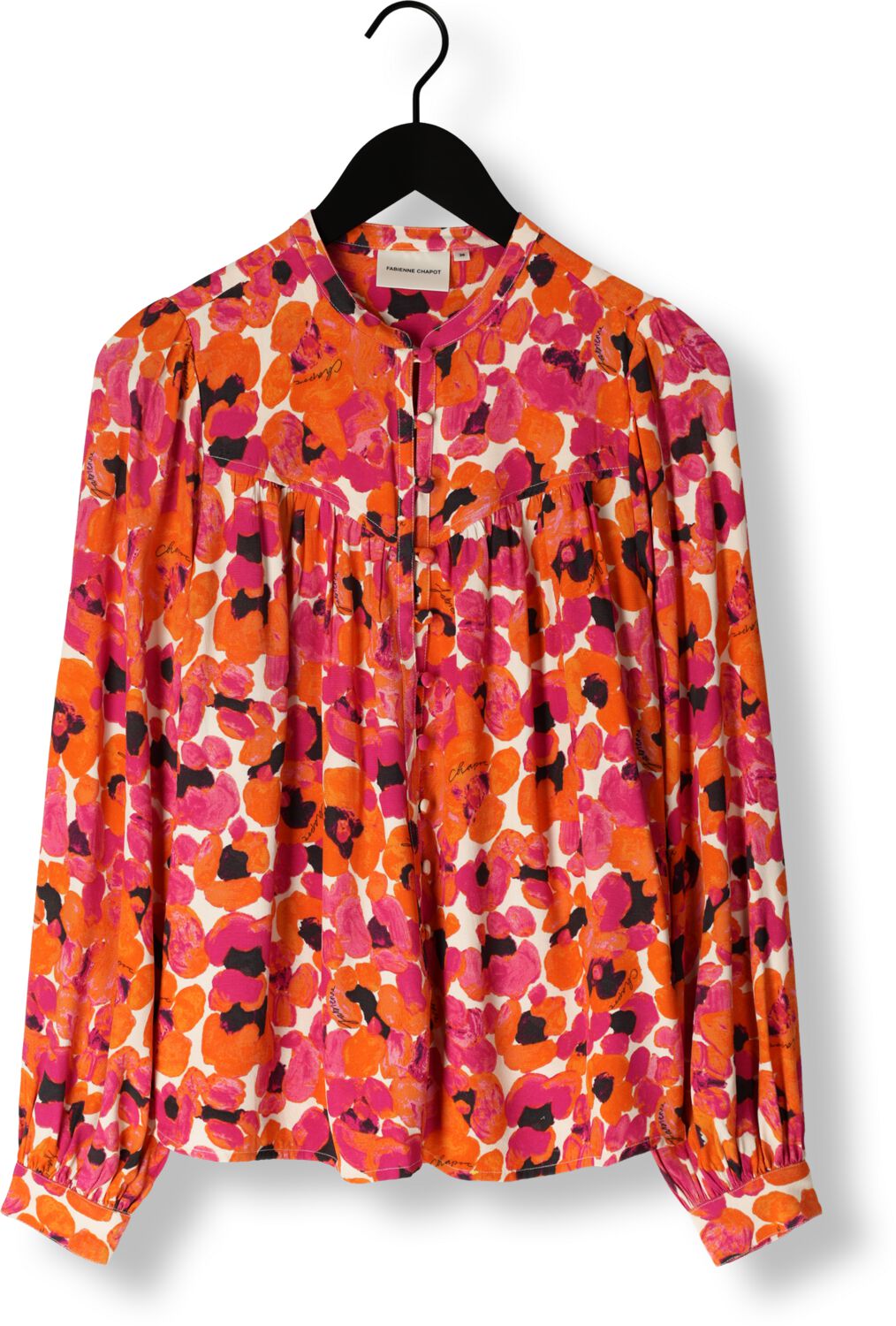 FABIENNE CHAPOT Dames Blouses Resa Blouse Roze
