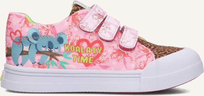 Roze GO BANANAS Lage sneakers KOALA Roze GO BANANAS Lage sneakers KOALA - large