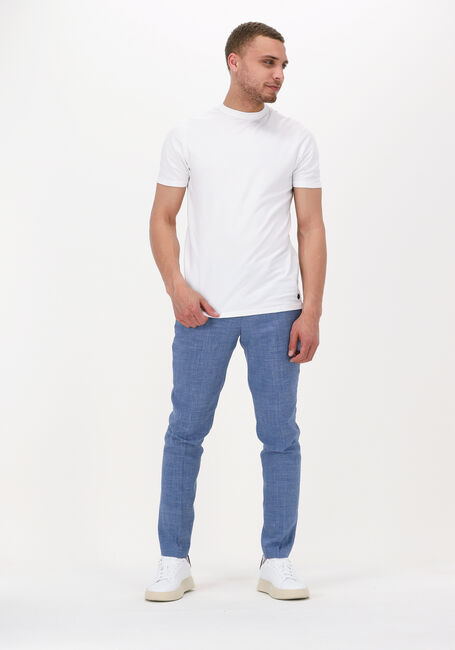 Lichtblauwe SELECTED HOMME Pantalon SLHSLIM-OASIS - large