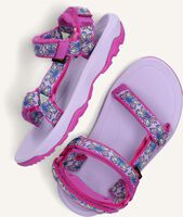 Paarse TEVA Sandalen HURRICANE XLT 2 Paarse TEVA Sandalen HURRICANE XLT 2 - medium