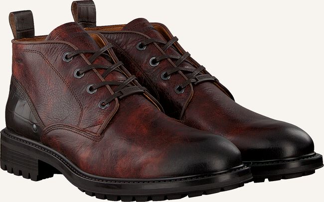 Bruine GROTESQUE Veterboots TRIPLEX 5 Bruine GROTESQUE Veterboots TRIPLEX 5 - large